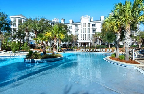 Baytowne Wharf Condo | 123 m² Condo ∙ 2 bedrooms ∙ 6 guests