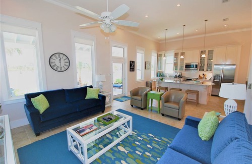 The Shores House | 123 m² House ∙ 2 bedrooms ∙ 6 guests