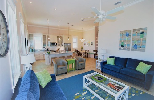 The Shores House | 123 m² House ∙ 2 bedrooms ∙ 6 guests