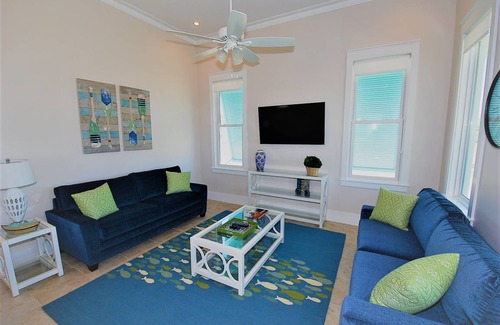 The Shores House | 123 m² House ∙ 2 bedrooms ∙ 6 guests