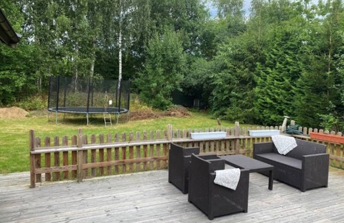Skinnskatteberg House | 123 m² House ∙ 4 bedrooms ∙ 2 guests