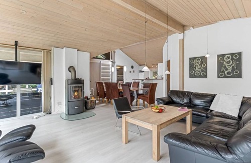 Sundstrup House | 123 m² House ∙ 1 bedroom ∙ 10 guests