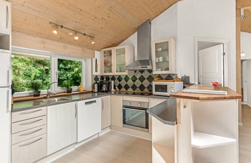 Sundstrup House | 123 m² House ∙ 1 bedroom ∙ 10 guests