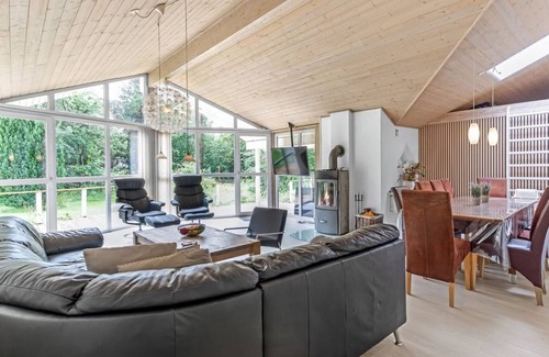 Sundstrup House | 123 m² House ∙ 1 bedroom ∙ 10 guests