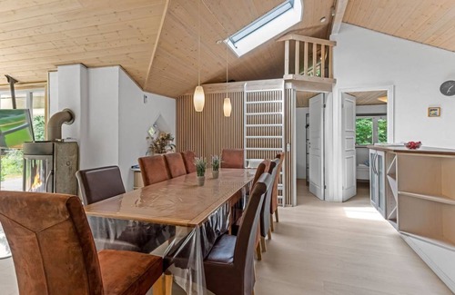 Sundstrup House | 123 m² House ∙ 1 bedroom ∙ 10 guests