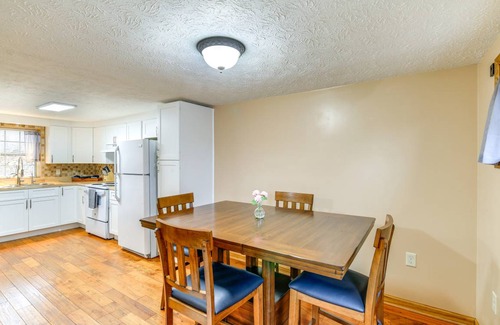 Abingdon House | 123 m² House ∙ 2 bedrooms ∙ 4 guests
