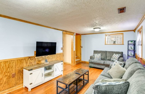 Abingdon House | 123 m² House ∙ 2 bedrooms ∙ 4 guests