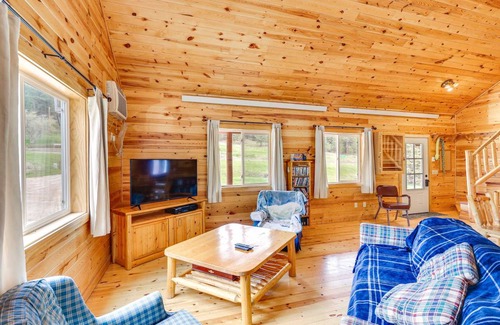 Deadwood House | 123 m² House ∙ 2 bedrooms ∙ 12 guests