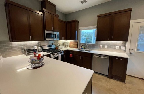 St. John - Coronado Hills House | 123 m² House ∙ 2 bedrooms ∙ 4 guests
