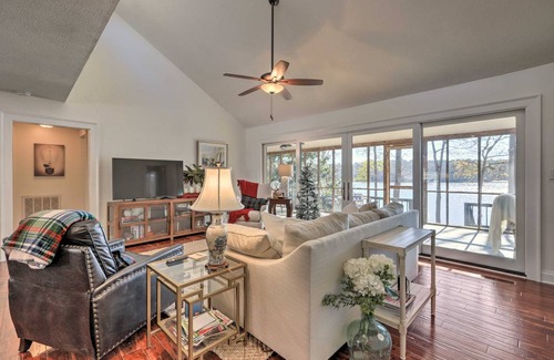 Eatonton House | 123 m² House ∙ 3 bedrooms ∙ 6 guests