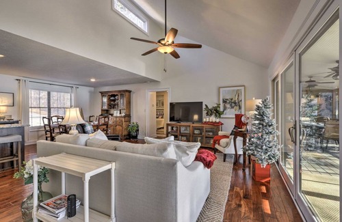 Eatonton House | 123 m² House ∙ 3 bedrooms ∙ 6 guests