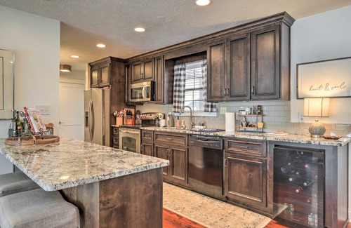 Eatonton House | 123 m² House ∙ 3 bedrooms ∙ 6 guests