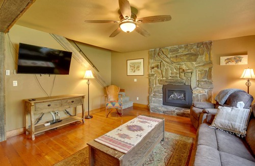 Lead House | 123 m² House ∙ 3 bedrooms ∙ 6 guests