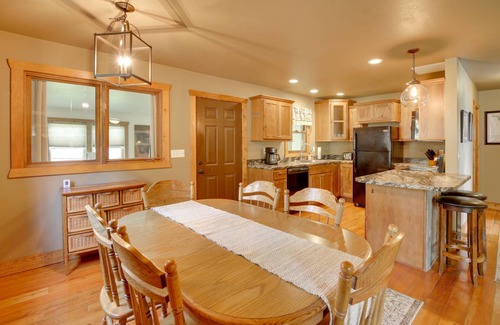 Lead House | 123 m² House ∙ 3 bedrooms ∙ 6 guests