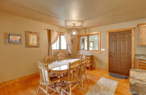 Lead House | 123 m² House ∙ 3 bedrooms ∙ 6 guests