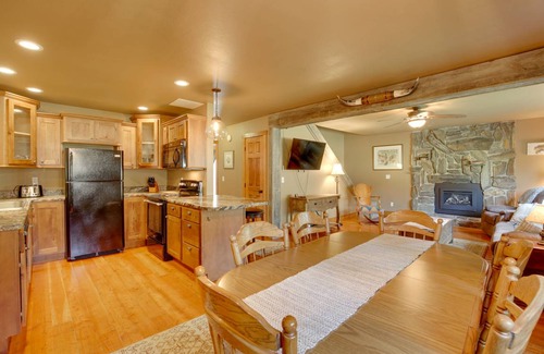 Lead House | 123 m² House ∙ 3 bedrooms ∙ 6 guests