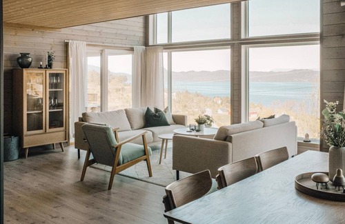 Etne House | 123 m² House ∙ 4 bedrooms ∙ 10 guests
