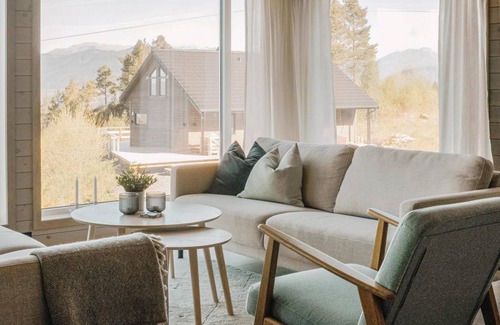 Etne House | 123 m² House ∙ 4 bedrooms ∙ 10 guests