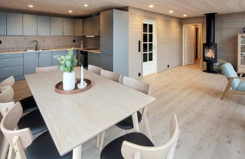 Etne House | 123 m² House ∙ 4 bedrooms ∙ 10 guests