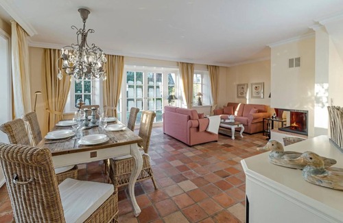Skjern House | 123 m² House ∙ 4 bedrooms ∙ 5 guests