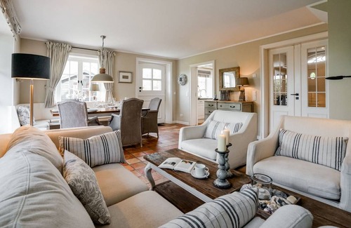 Kleinmorsum House | 123 m² House ∙ 4 bedrooms ∙ 5 guests