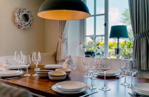 Kleinmorsum House | 123 m² House ∙ 4 bedrooms ∙ 5 guests