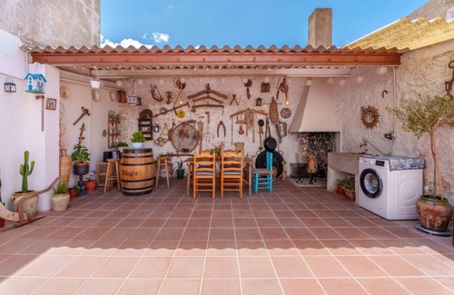 Camporrobles House | 123 m² House ∙ 4 bedrooms ∙ 8 guests