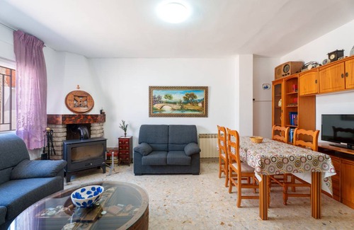 Camporrobles House | 123 m² House ∙ 4 bedrooms ∙ 8 guests