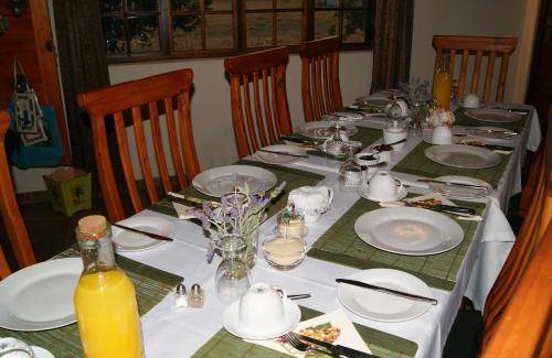 Lephalale Cabin | 123 m² Lodge ∙ 3 bedrooms ∙ 8 guests