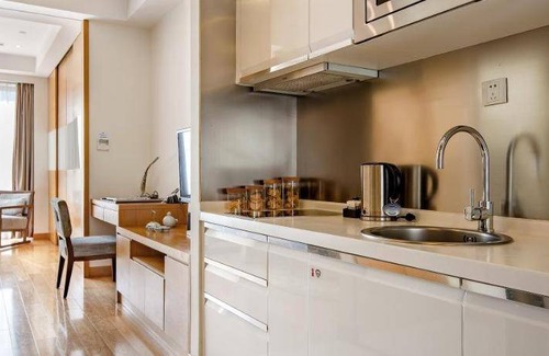 Jianggan Apartment | 123 m² Serviced apartment ∙ 2 bedrooms ∙ 127 guests