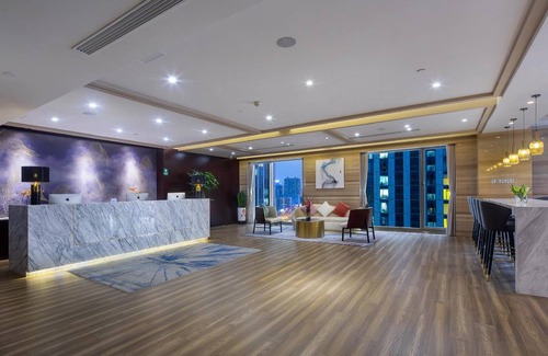 Jianggan Apartment | 123 m² Serviced apartment ∙ 2 bedrooms ∙ 127 guests