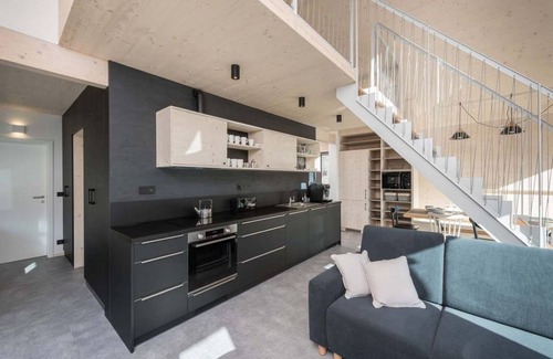 Bedrichov Villa | 123 m² Villa ∙ 3 bedrooms ∙ 12 guests