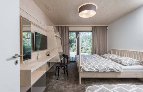 Bedrichov Villa | 123 m² Villa ∙ 3 bedrooms ∙ 12 guests