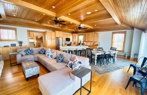 Cape Charles House | 123 Sunset | Chesapeake Properties