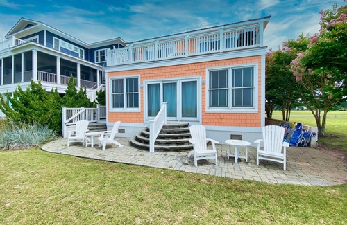Cape Charles House | 123 Sunset | Chesapeake Properties