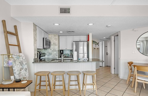 Fort Morgan Condo | 1236 Gulf Shores Plantation-West