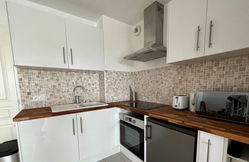 Serris Apartment | 123home- Garden & spa