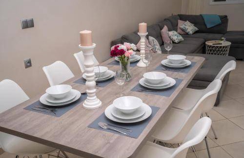 Tangier Apartment | 124 m² Apartment ∙ 2 bedrooms ∙ 7 guests