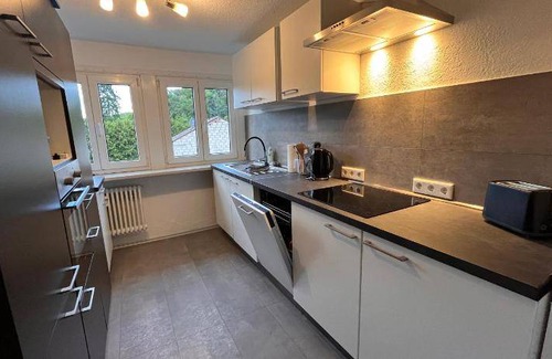 Darmstadt Apartment | 124 m² Apartment ∙ 4 bedrooms ∙ 7 guests