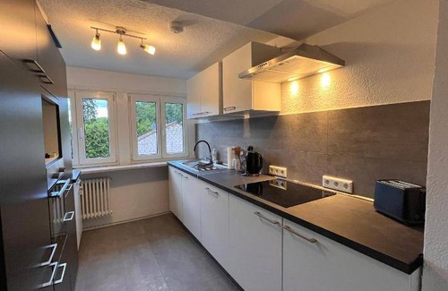 Darmstadt Apartment | 124 m² Apartment ∙ 4 bedrooms ∙ 7 guests