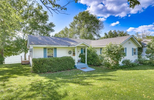 Swanton Cottage | 124 m² Cabin ∙ 2 bedrooms ∙ 6 guests
