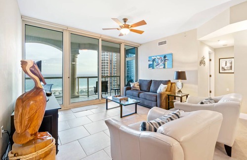Pensacola Beach Condo | 124 m² Condo ∙ 2 bedrooms ∙ 6 guests