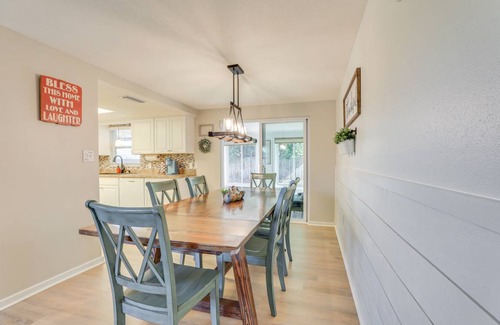 South Bradenton House | 124 m² House ∙ 2 bedrooms ∙ 5 guests