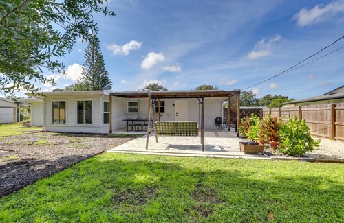 South Bradenton House | 124 m² House ∙ 2 bedrooms ∙ 5 guests