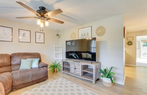 South Bradenton House | 124 m² House ∙ 2 bedrooms ∙ 5 guests