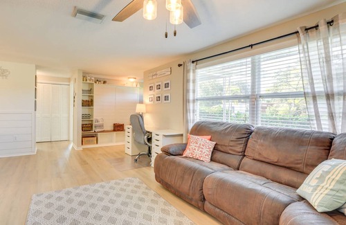 South Bradenton House | 124 m² House ∙ 2 bedrooms ∙ 5 guests