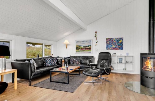Bindslev House | 124 m² House ∙ 1 bedroom ∙ 8 guests