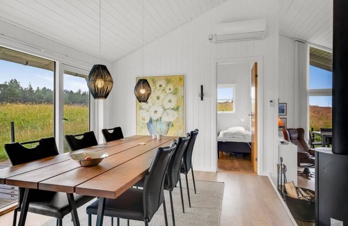 Bindslev House | 124 m² House ∙ 1 bedroom ∙ 8 guests