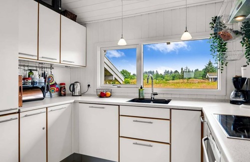 Bindslev House | 124 m² House ∙ 1 bedroom ∙ 8 guests