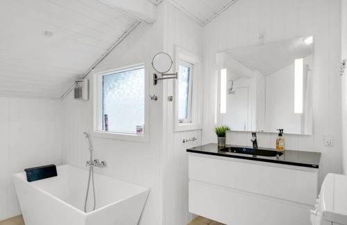 Bindslev House | 124 m² House ∙ 1 bedroom ∙ 8 guests